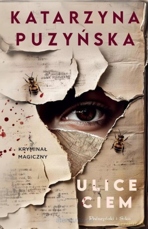 Ulice ciem DL - Katarzyna Puzyńska [KSIĄŻKA]