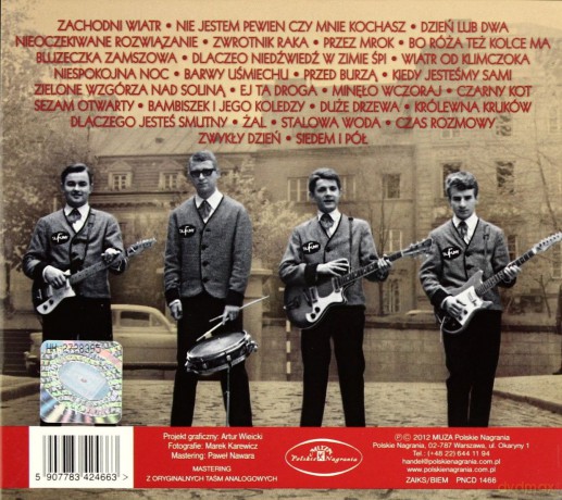 Tajfuny [CD]