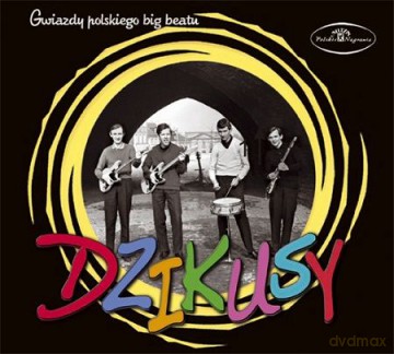 Dzikusy: Gwiazdy Polskiego Big Beatu [CD]