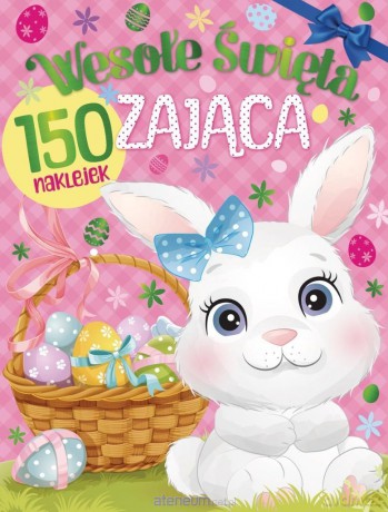 Wesołe Święta zająca [KSIĄŻKA]