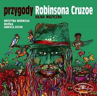 Przygody Robinsona Cruzoe [AUDIOBOOK]