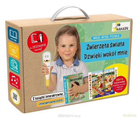 Widzę, słyszę, poznaję - Agnieszka Matz [KSIĄŻKA]