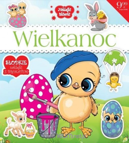 Wielkanoc [KSIĄŻKA]