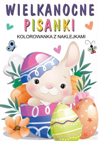 Wielkanocne pisanki - Ewa Gorzkowska-Parnas [KSIĄŻKA]
