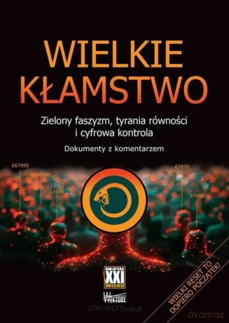 Wielkie kłamstwo - R. Przekora, M.A. Zamorski [KSIĄŻKA]