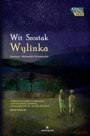 Wylinka - Wit Szostak [KSIĄŻKA]