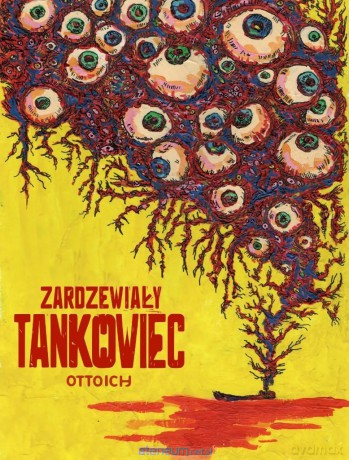 Zardzewiały Tankowiec - Ottoich [KOMIKS]