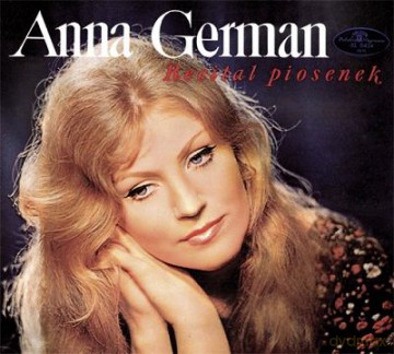 Anna German: Recital Piosenek [CD]