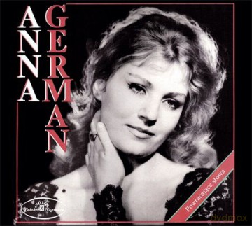 Anna German: Powracające Słowa 1 [CD]