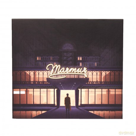 Taco Hemingway: Marmur [CD]