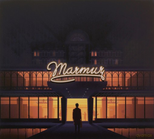 Taco Hemingway: Marmur [CD]