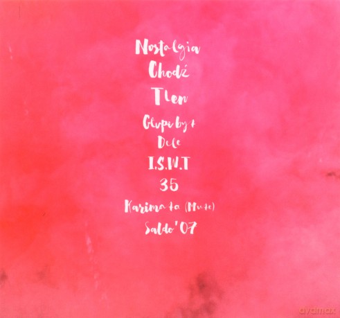 Taco Hemingway: Szprycer [CD]