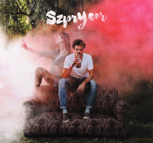 Taco Hemingway: Szprycer [CD]