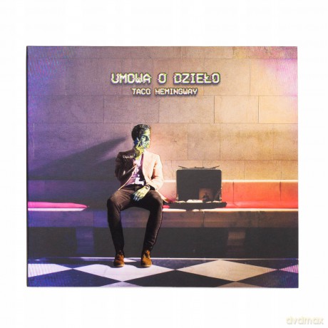Taco Hemingway: Umowa o Dzieło [CD]