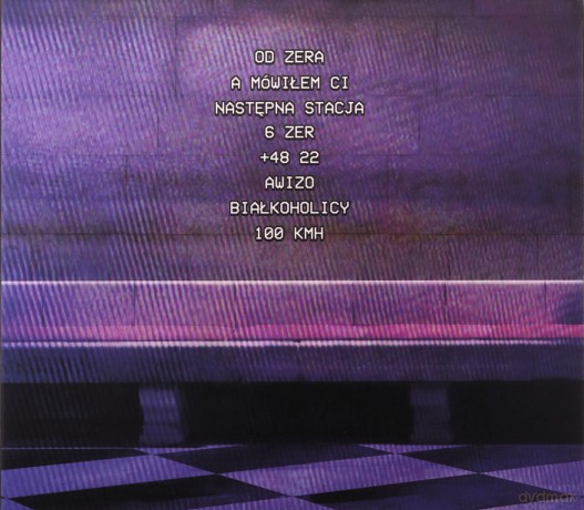 Taco Hemingway: Umowa o Dzieło [CD]