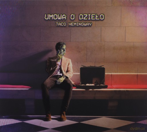 Taco Hemingway: Umowa o Dzieło [CD]