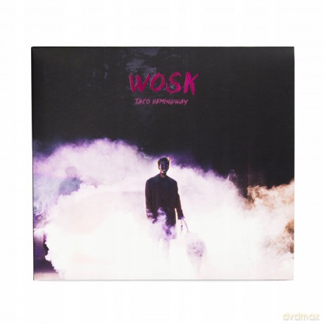 Taco Hemingway: Wosk [CD]