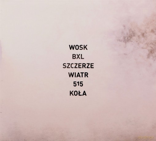 Taco Hemingway: Wosk [CD]