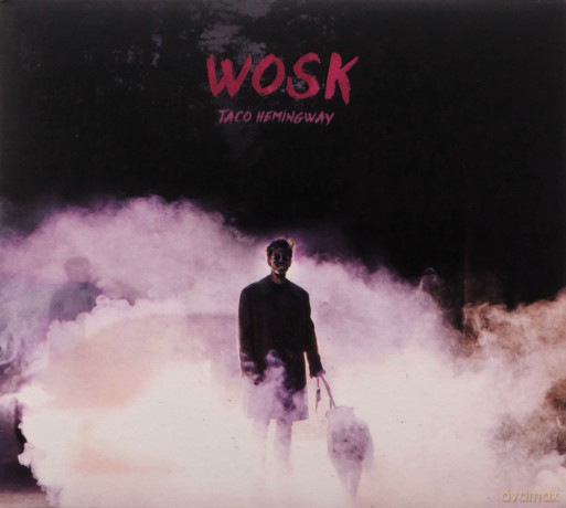 Taco Hemingway: Wosk [CD]