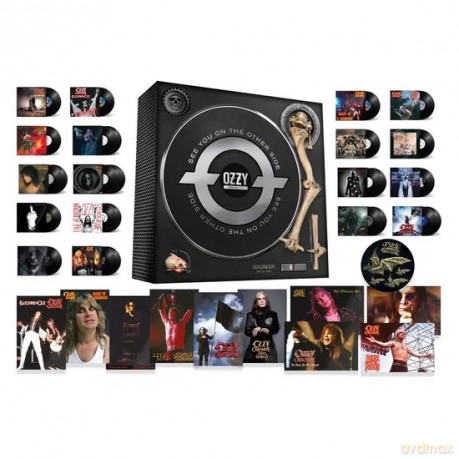Ozzy Osbourne: See You On The Other Side v2.0 - unsigned/unnumbered [27xWinyl]