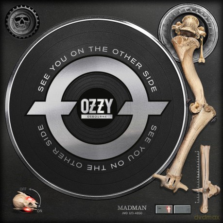 Ozzy Osbourne: See You On The Other Side v2.0 - unsigned/unnumbered [27xWinyl]