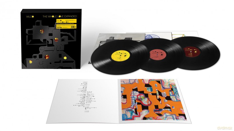 Wilco: The Whole Love (Expanded) [3xWinyl]
