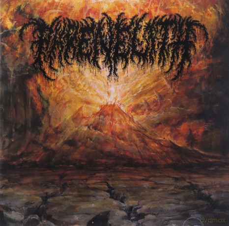 Phrenelith: Ashen Womb [CD]