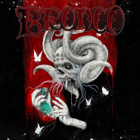 Bronco: Bronco (digipack) [CD]