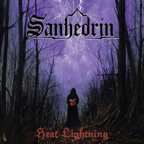 Sanhedrin: Heat Lightning [CD]