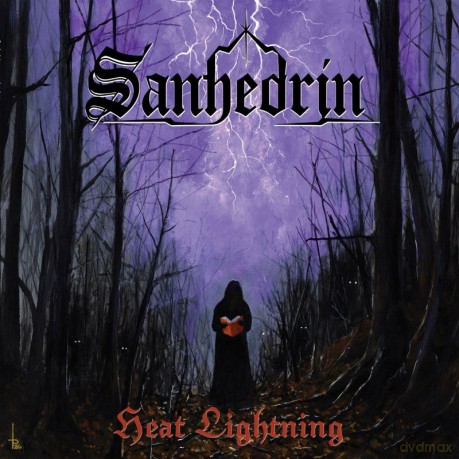 Sanhedrin: Heat Lightning [Winyl]