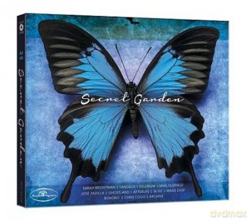 Secret Garden (digipack) [2CD]