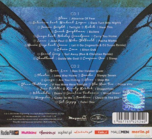 Secret Garden (digipack) [2CD]
