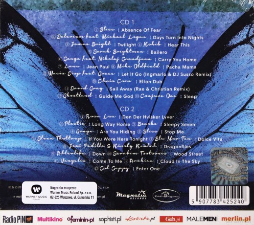 Secret Garden (digipack) [2CD]