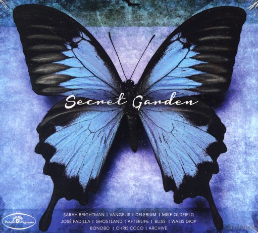 Secret Garden (digipack) [2CD]