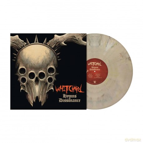 Whitechapel: Hymns In Dissonance (Brown) [Winyl]