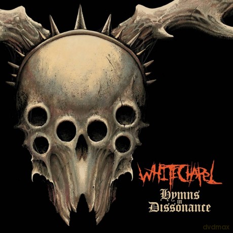 Whitechapel: Hymns In Dissonance (Brown) [Winyl]