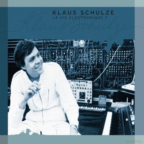 Klaus Schulze: La Vie Electronique 7 [3CD]