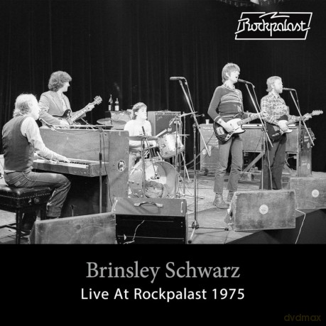 Brinsley Schwarz: Live At Rockpalast 1975 (digipack) [CD]