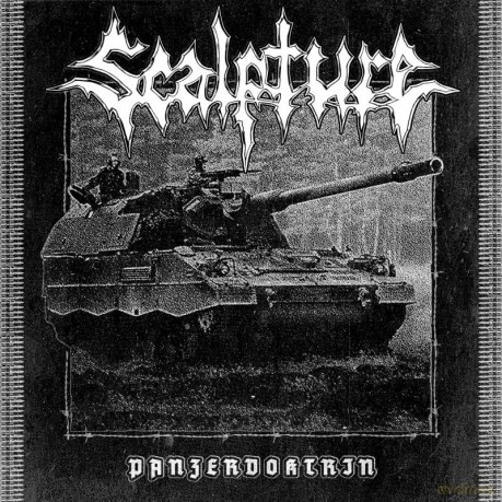 Scalpture: Panzerdoktrin [CD]