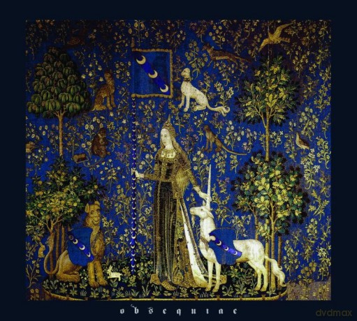 Obsequiae: Suspended In The Brume Of Eos [CD]