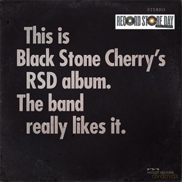 Black Stone Cherry: This Is Black Stone Cherry's RSD Album (Marbled) [Winyl]