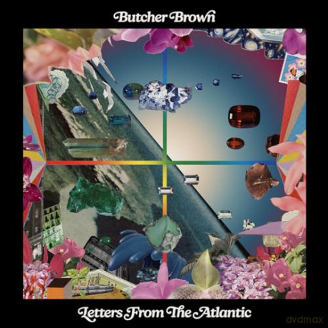 Butcher Brown: Letters From The Atlantic [CD]