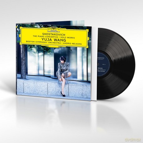 Yuja Wang: Shostakovich: The Piano Concertos, Solo Works [Winyl]
