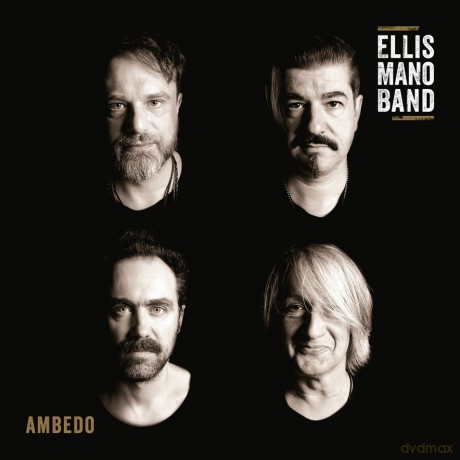 Ellis Mano Band: Ambedo (digipack) [CD]