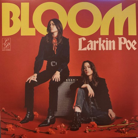 Larkin Poe: Bloom (Splatter Indie) [Winyl]
