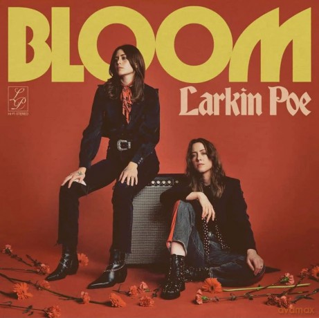 Larkin Poe: Bloom (Yellow) [Winyl]