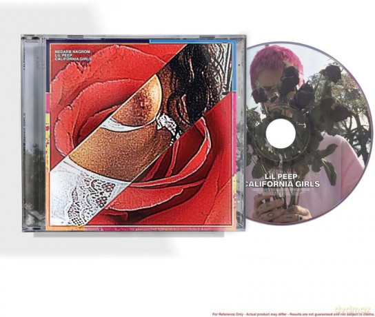 Lil Peep: California Girls [CD]