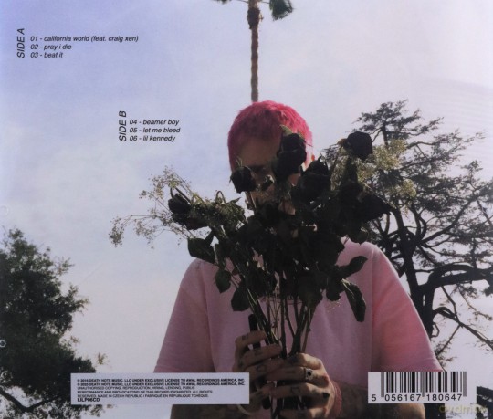 Lil Peep: California Girls [CD]