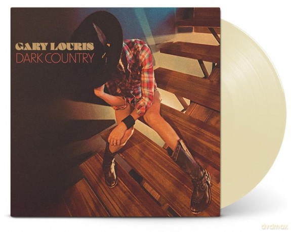 Gary Louris: Dark Country [Winyl]