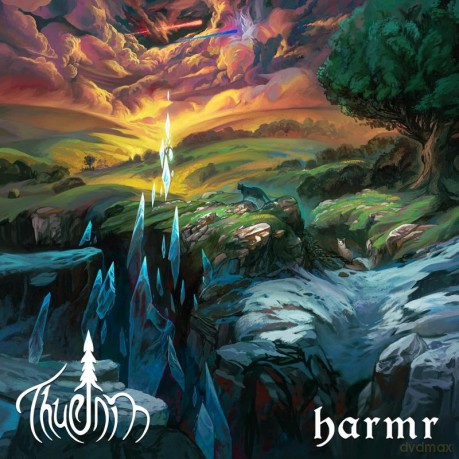 Thurnin: Harmr (digipack) [CD]
